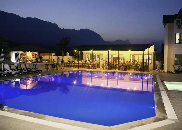 Hotell Ares Kemer