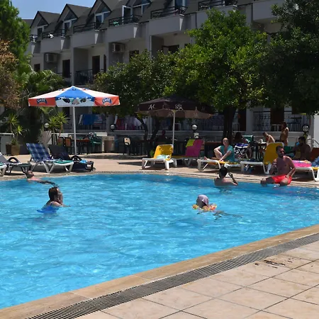 Hotell Ares