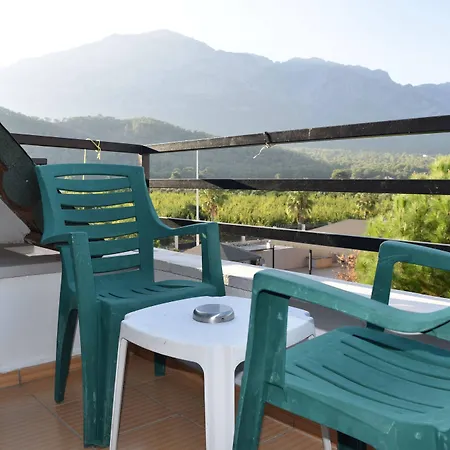 Ares Hotell Kemer