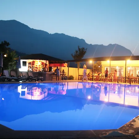 Hotell Ares