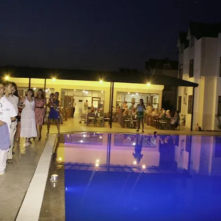 Hotell Ares