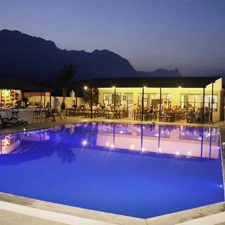 Hotell Ares Kemer