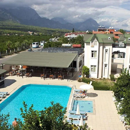 Ares Hotel Kemer