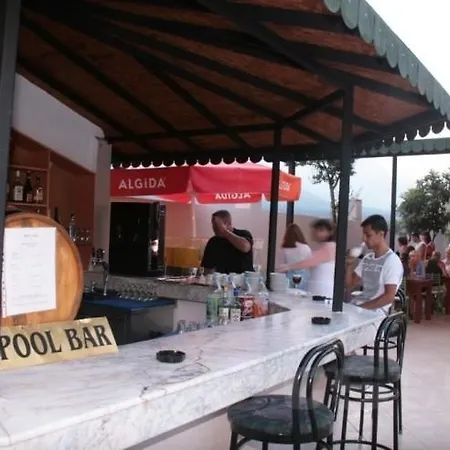 Отель Ares Кемер