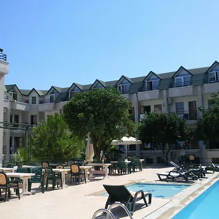 Ares Otel 3*