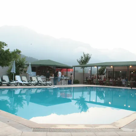 Ares Hotell Kemer