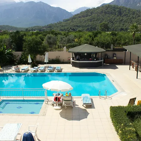 Ares Otel Kemer