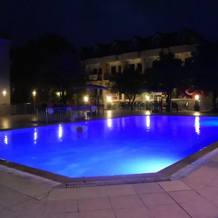 Szálloda Ares Kemer