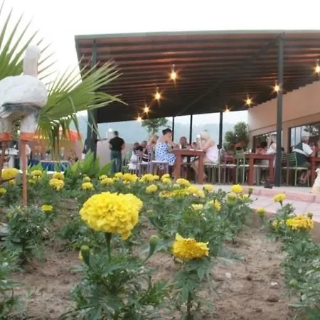 Szálloda Ares Kemer