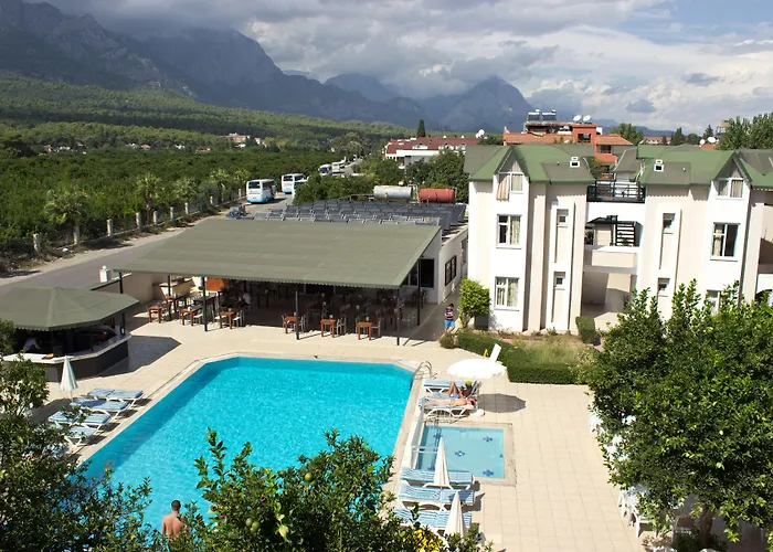 Ares Hotel Kemer